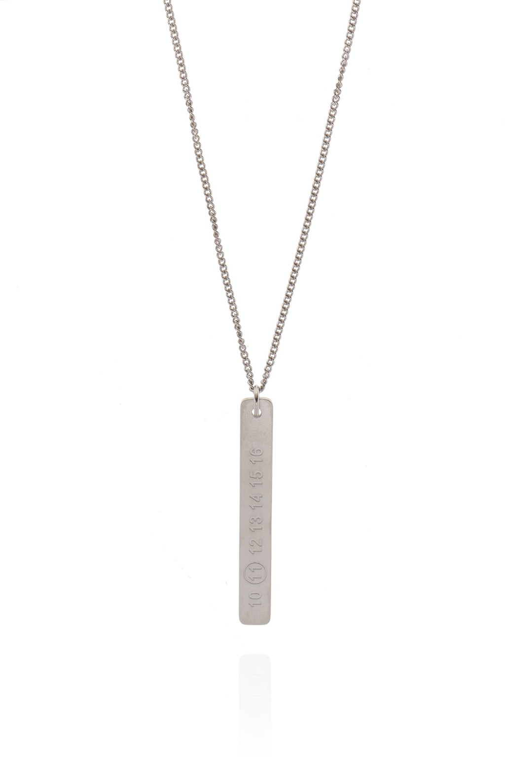 Maison margiela discount 11 necklace